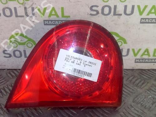 Used Left tailgate light Left tailgate light VW GOLF V (1K1) 1.9 TDI (105 hp) 20368924 20368924