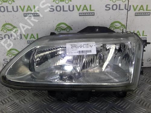 Used Left headlight RENAULT ESPACE III (JE0_) 2.2 12V TD (JE0E, JE0H, JE0P) (113 hp) 25276133