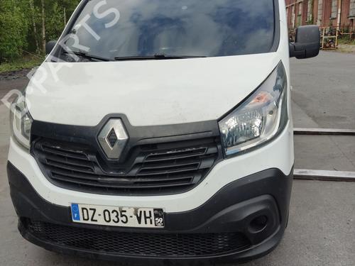 Used Parts RENAULT TRAFIC III Van (FG_) 1.6 dCi 115 (FGMD) (116 hp) 4438962