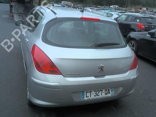 Left mirror PEUGEOT 308 I (4A_, 4C_) 1.6 HDi | BP22005471C26 