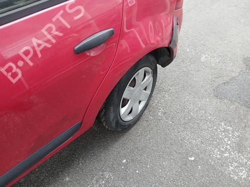 Dør venstre bagtil DACIA SANDERO 1.4 MPI LPG | BP25343763C4 - Image 22
