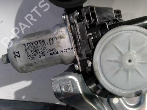Used Rear right window mechanism Rear right window mechanism TOYOTA AURIS (_E15_) 2.0 D-4D (ADE150_, ADE150R) (126 hp) 33738214 33738214