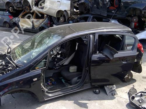 Left headlight OPEL CORSA D (S07) 1.3 CDTI (L08, L68) | BP27708370C28 - Image 42