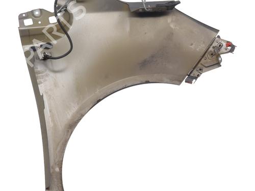 Left front fenders OPEL MERIVA B MPV (S10) 1.3 CDTI (75) | BP22748941C41 