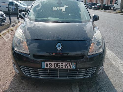 Left front window switch RENAULT GRAND SCÉNIC III (JZ0/1_) 2.0 dCi (JZ0L) | BP25223797I27  - Image 17