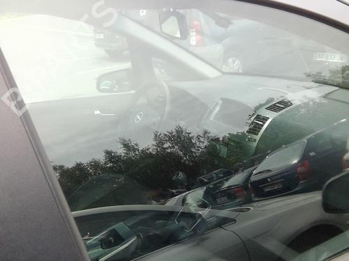 Left mirror OPEL ZAFIRA / ZAFIRA FAMILY B (A05) 1.9 CDTI (M75) | BP22003191C26 