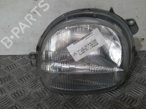 Used Left headlight Left headlight RENAULT TWINGO I (C06_) 1.2 (C066, C068) (58 hp) 20355993 20355993