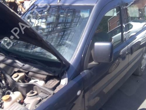 Used Parts OPEL COMBO Tour 1.7 DTI 16V 1878011