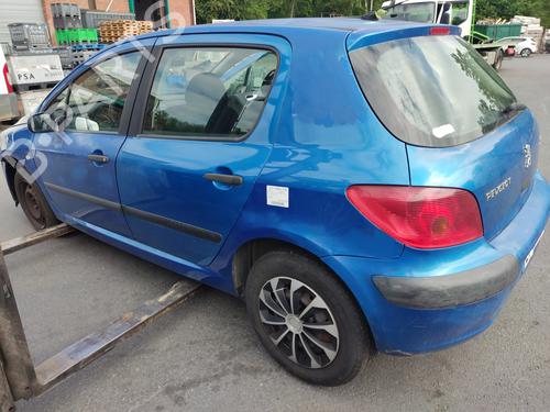 Left front window switch PEUGEOT 307 (3A/C) 1.6 16V | BP27286591I27 - Image 12