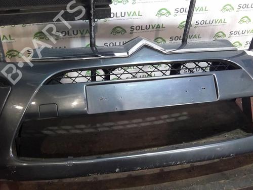 Front bumper CITROËN C4 Picasso I MPV (UD_) 1.6 HDi | BP27884908C7 