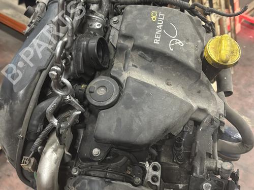 Engine RENAULT CLIO III (BR0/1, CR0/1) 1.5 dCi (C/BR0G, C/BR1G) | BP32485070M1  - Image 5