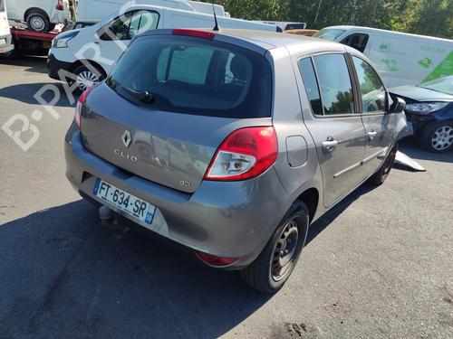 Rear bumper bracket RENAULT CLIO III (BR0/1, CR0/1) 1.5 dCi (C/BR0G, C/BR1G) | BP30056778C159 