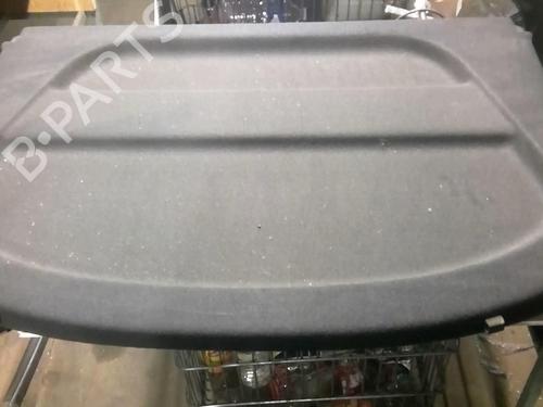 Rear parcel shelf RENAULT MEGANE III Hatchback (BZ0/1_, B3_) 1.5 dCi (BZ09, BZ0D, BZ1W, BZ29, BZ14) | BP20362991C85 