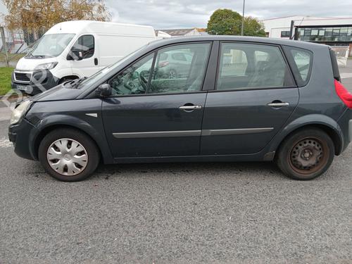 Handskerum RENAULT SCÉNIC II (JM0/1_) 1.9 dCi (JM14) | BP30763779C95