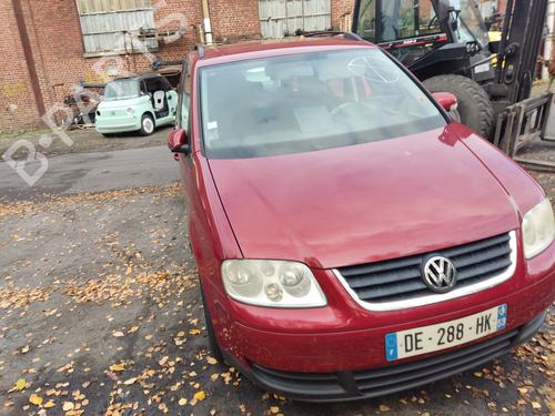 Subframe VW TOURAN (1T1, 1T2) 2.0 TDI 16V | BP30492404M9 - Image 9