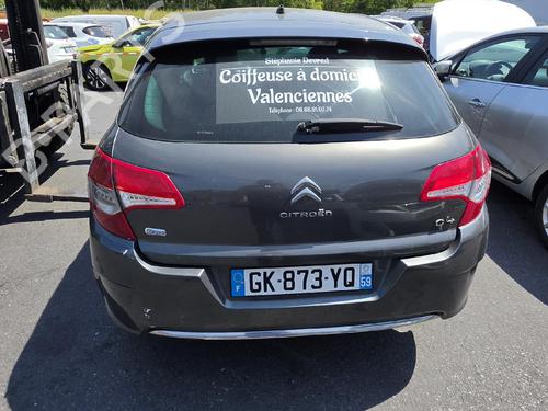 Alternator CITROËN C4 II (NC_) 1.6 HDi 110 | BP38167106M7 - Image 13