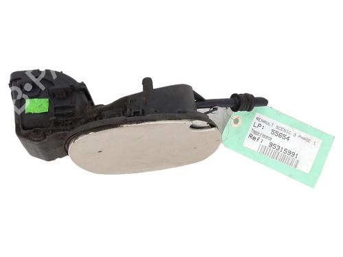 Fuel flap RENAULT SCÉNIC III (JZ0/1_) 1.5 dCi | BP21119198C131 