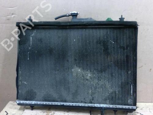 Used Water radiator RENAULT KOLEOS I (HY_) 2.0 dCi (HY0K) (150 hp) 32017268