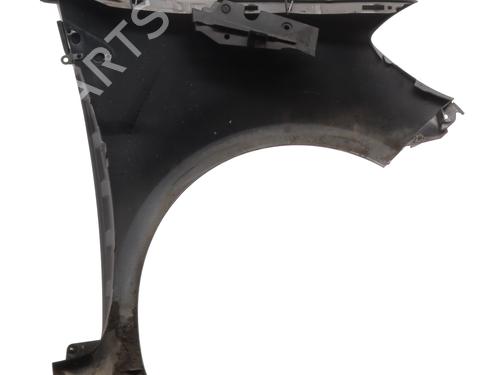 Left front fenders RENAULT CLIO III Grandtour (KR0/1_) 1.5 dCi (KR0G) | BP29896768C41