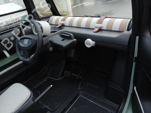 Left front driveshaft FIAT TOPOLINO Electric | BP28571758M38 - Image 6