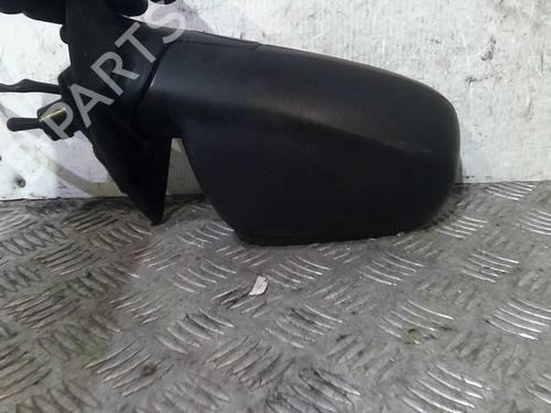 Right mirror PEUGEOT 307 (3A/C) 1.4 HDi | BP20369486C27 