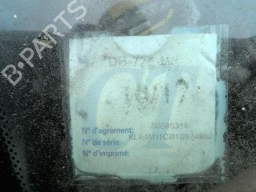 Left taillight DAEWOO MATIZ (M100, M150) 0.8 | BP20368041C34 