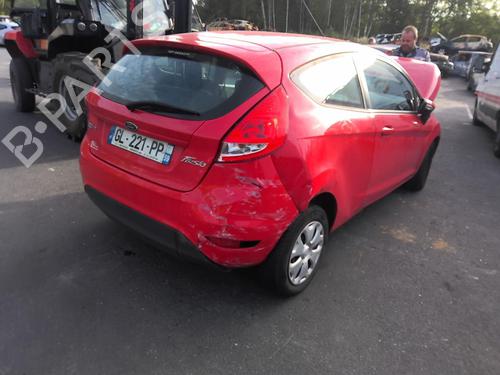 Engine FORD FIESTA VI (CB1, CCN) 1.6 TDCi | BP21812257M1 