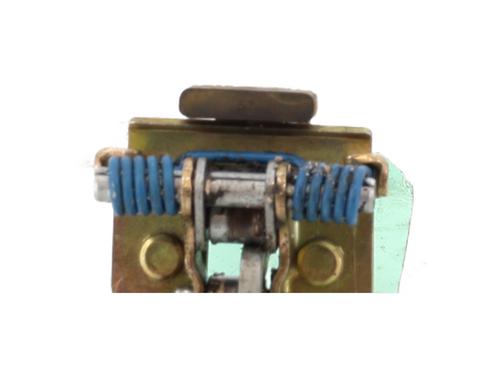 Hinge/Door check strap CITROËN C5 II (RC_) 2.0 HDi (RCRHRH) | BP29342036C146 