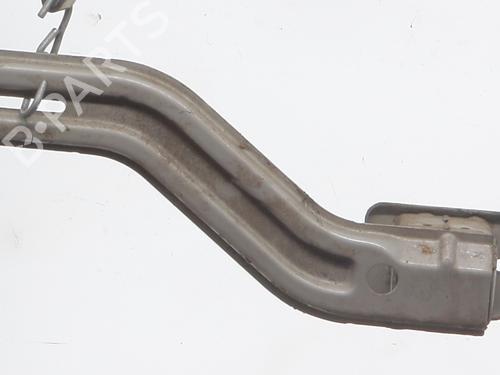 rear-bumper-reinforcement-nissan-pixo-ua0-2009-30948985 main image
