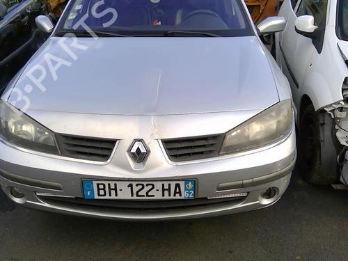 Right sun visor RENAULT LAGUNA II (BG0/1_) 1.9 dCi (BG08, BG0G) | BP30976543I2 - Image 6