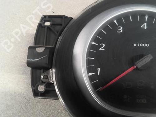 Instrument cluster DACIA DUSTER (HS_) 1.5 dCi (HSMC) | BP20368766C47 