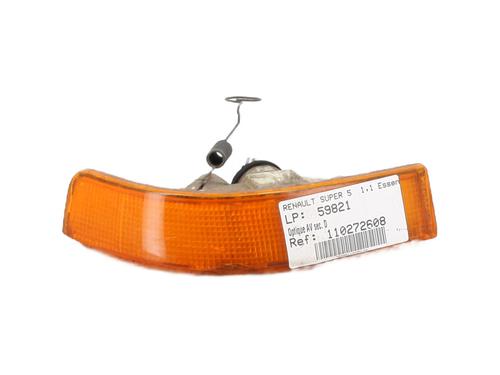 Used Right front indicator Right front indicator RENAULT SUPER 5 (B/C40_) 1.1 (48 hp) 28104323 28104323