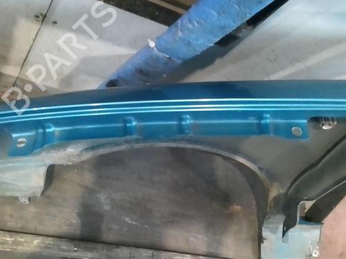 Right front fenders RENAULT KANGOO (KC0/1_) 1.5 dCi | BP20365411C42 