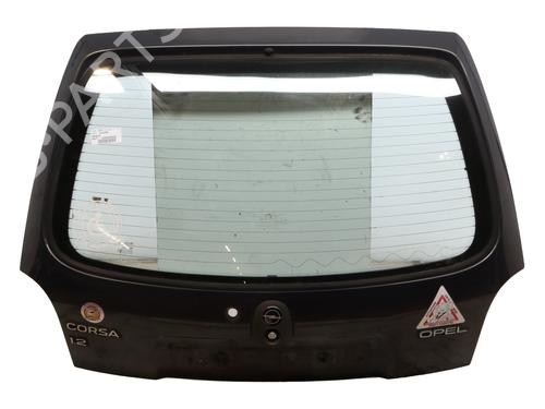 Used Tailgate Tailgate OPEL CORSA B (S93) 1.2 i (F08, F68, M68) (45 hp) 35903209 35903209