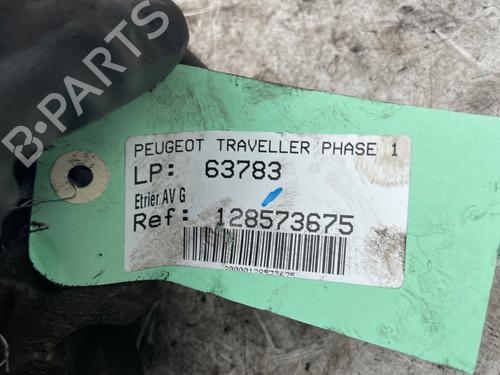 Left front brake caliper PEUGEOT TRAVELLER Bus (V_) 1.6 BlueHDi 115 | BP37867598M105 - Image 5