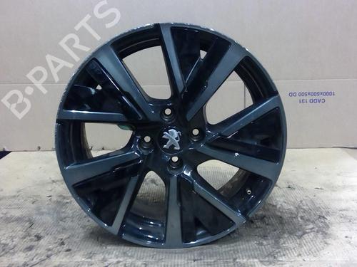 Fælk PEUGEOT 208 II (UB_, UP_, UW_, UJ_) 1.5 BlueHDI 100 (102 hp) 29318834