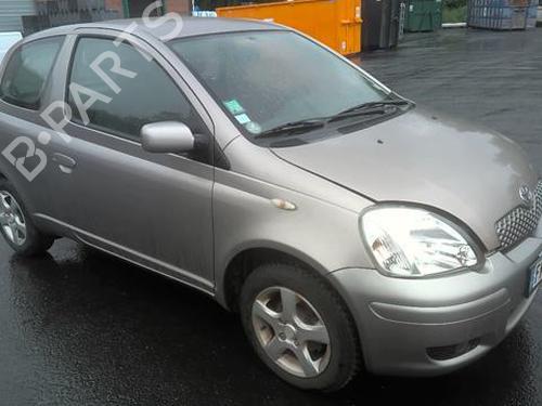 Left mirror TOYOTA YARIS (_P1_) 1.4 D-4D (NLP10_, NLP10R) | BP20358529C26 