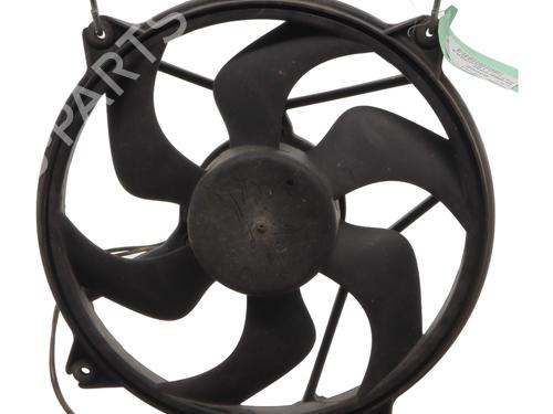 Used Radiator fan PEUGEOT PARTNER MPV (5_, G_) 2.0 HDI (90 hp) 31166641