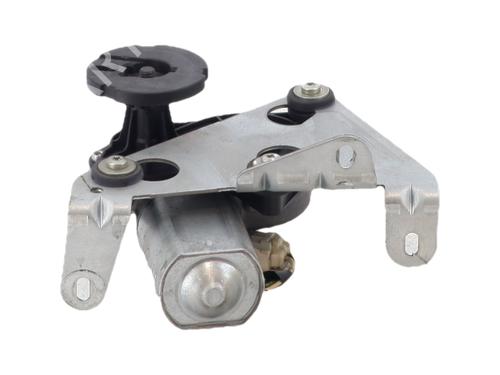 Used Rear wiper motor Rear wiper motor PEUGEOT 407 SW (6E_, 6D_) 2.0 HDi 135 (136 hp) 40467025 40467025