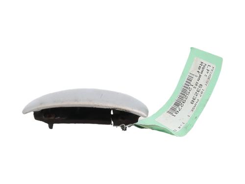 Used Rear left exterior door handle Rear left exterior door handle PEUGEOT 107 (PM_, PN_) 1.4 HDi (54 hp) 34455144 34455144