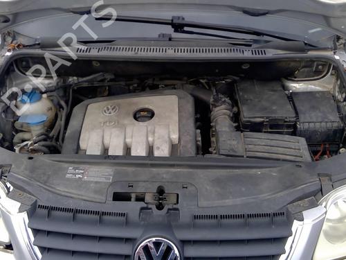 Tailgate VW TOURAN (1T1, 1T2) 2.0 TDI | BP32075405C6 