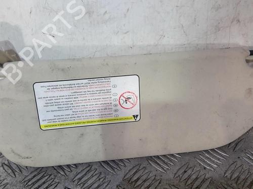 Used Right sun visor CITROËN C4 I (LC_) 1.6 HDi (90 hp) 20357330
