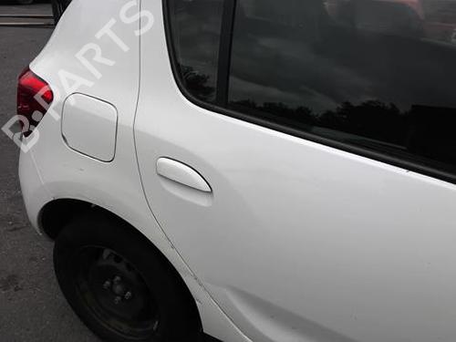 Sikkerhedssele bag midten DACIA SANDERO II TCe 90 (B8M1, B8MA, B8AC) | BP28117421I27 - Image 29