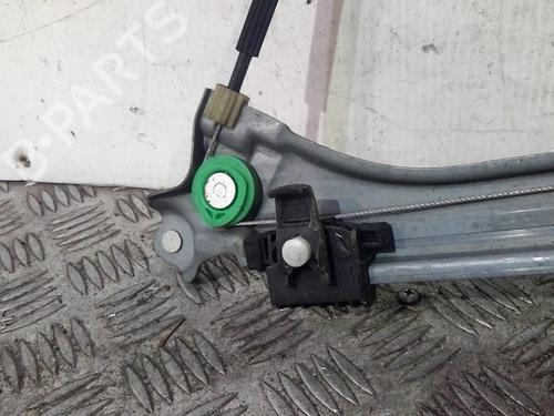 Rear right window mechanism RENAULT LAGUNA III (BT0/1) 1.5 dCi (BT00, BT0A, BT0T, BT1J) | BP20355817C25