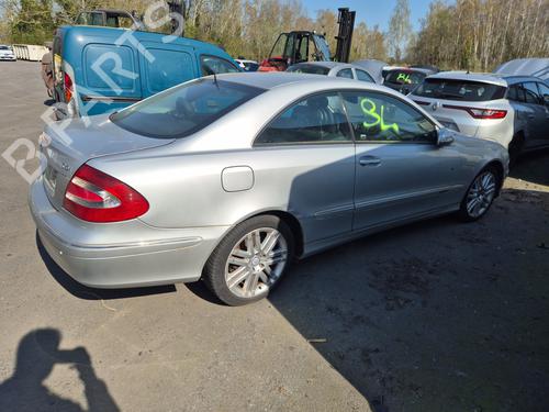 Left front window switch MERCEDES-BENZ CLK (C209) | BP33729935I27 - Image 8