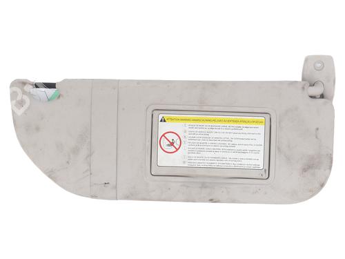 Used Right sun visor PEUGEOT 107 (PM_, PN_) 1.0 (68 hp) 29197164