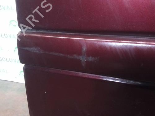 Right front door NISSAN X-TRAIL I (T30) 2.2 Di 4x4 | BP20368653C3 