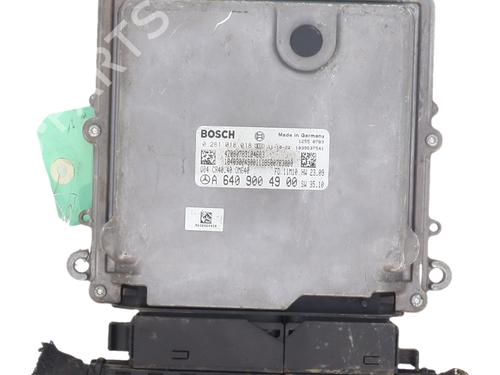Engine control unit (ECU) MERCEDES-BENZ A-CLASS (W169) A 180 CDI (169.007, 169.307) | BP33681191M57  - Image 7