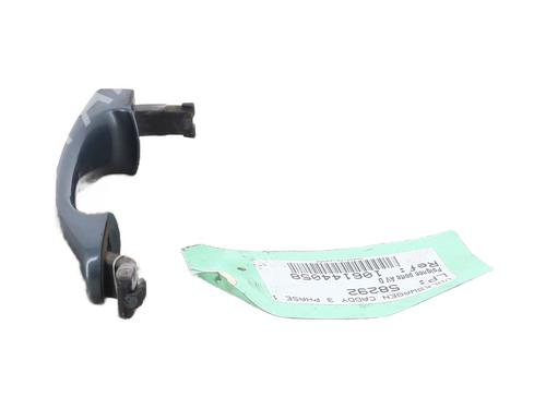 Used Front right exterior door handle VW CADDY III MPV (2KB, 2KJ, 2CB, 2CJ) 1.9 TDI (105 hp) 26011807