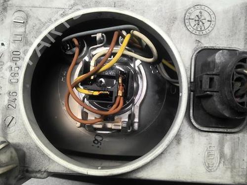 Left headlight SKODA OCTAVIA I (1U2) 1.9 TDI | BP22001469C28 